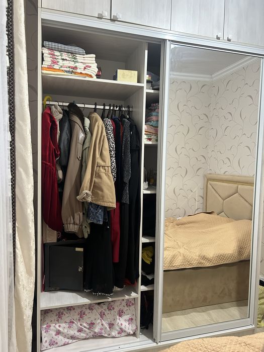 Шкаф , купе шкаф