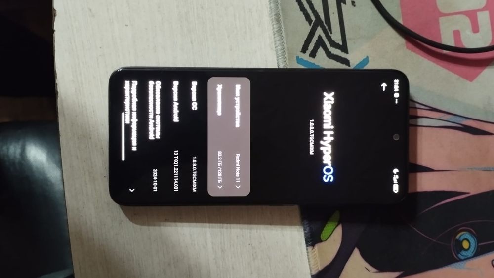 Смартфон Xiaomi Redmi Note 11 128GB