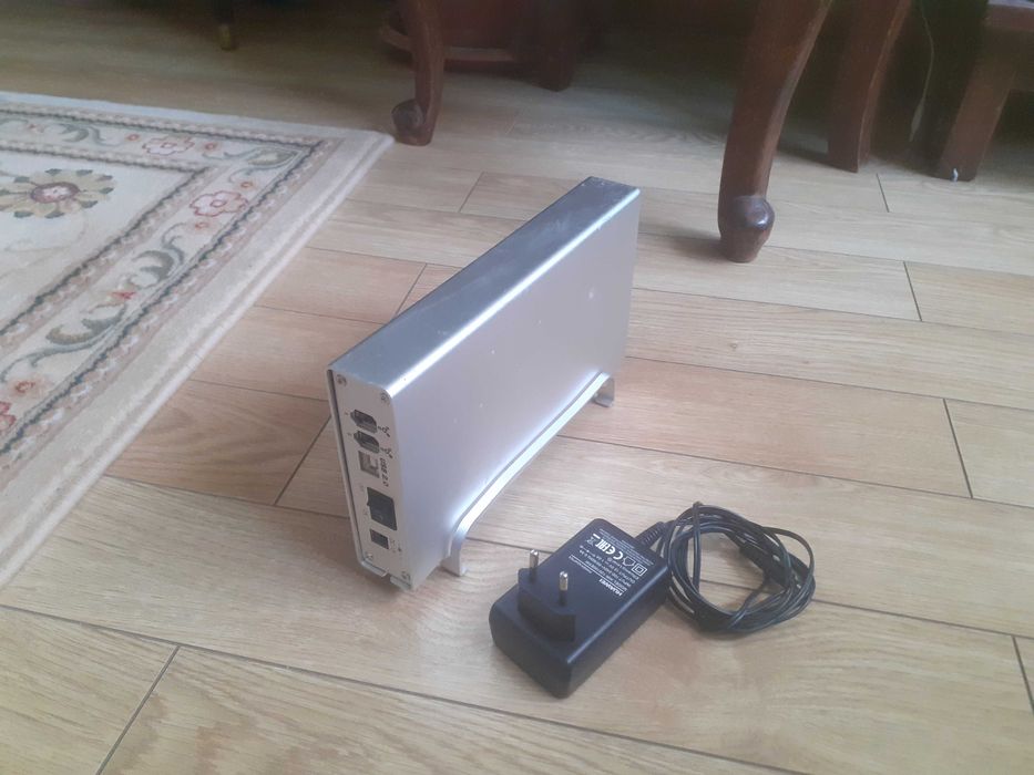 rack extern hard disk calculator 3,5