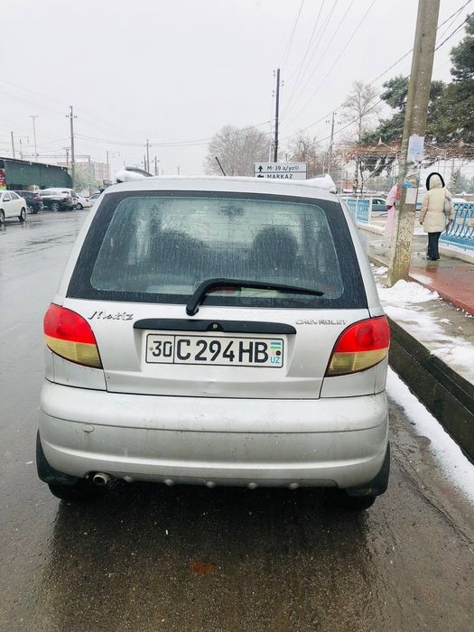 Matiz 2010yil Sedan