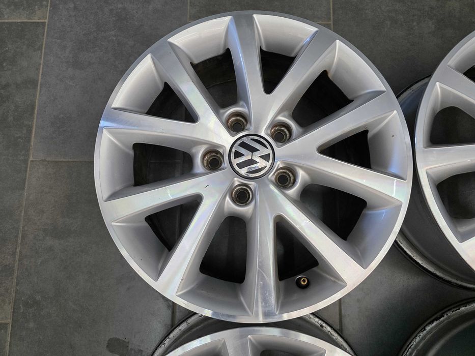 Джанти 16 - Volkswagen Golf, Caddy, Touran