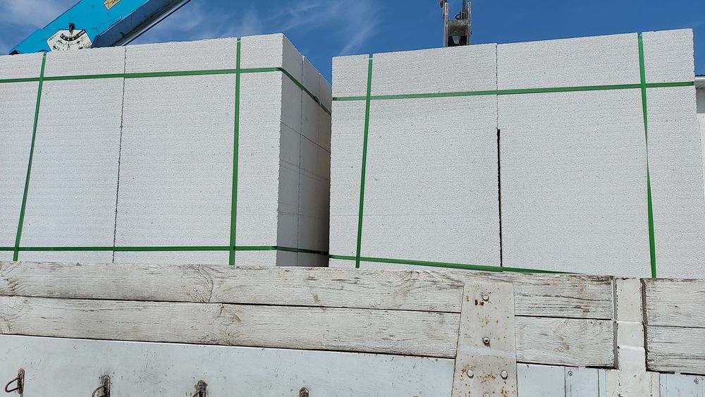 Газоблок оптом с доставкой