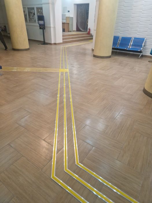 Тактильная плитка