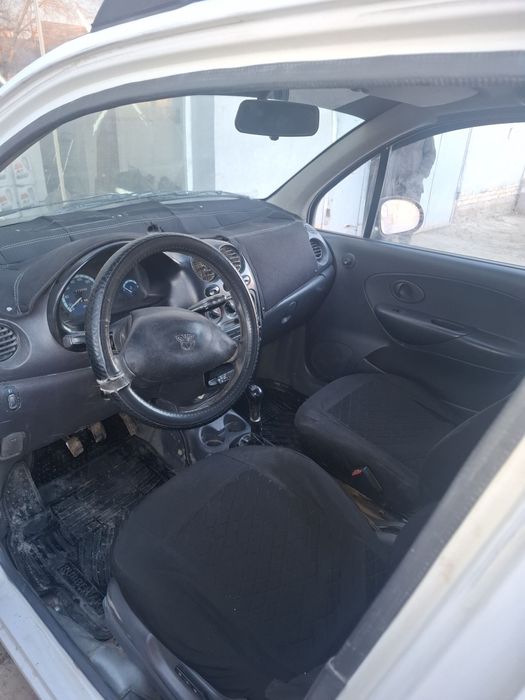 Матиз 2011 йил метан