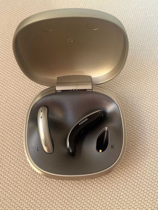 PHONAK AUDEO NAIDA различни модели БЕЗПЛАТНА НАСТРОЙКА слухови апарати