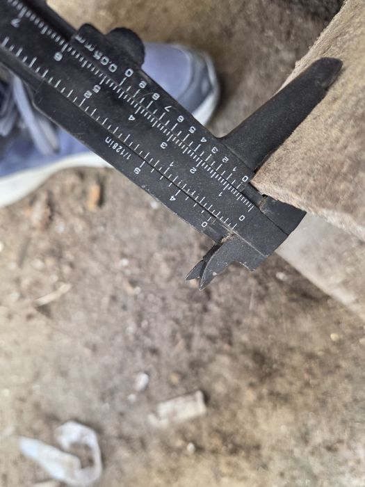 Стоманени тръби 3броя