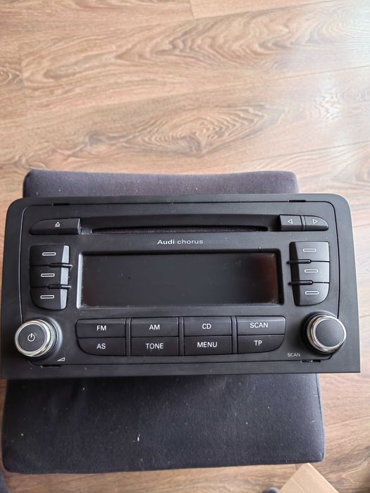 СД плеър за Ауди