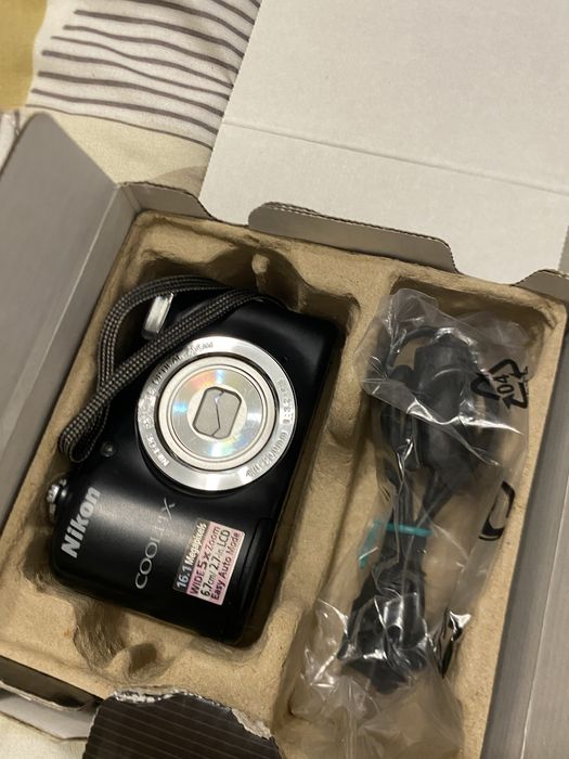 Camera Digitala   Nikon Coolpix L27