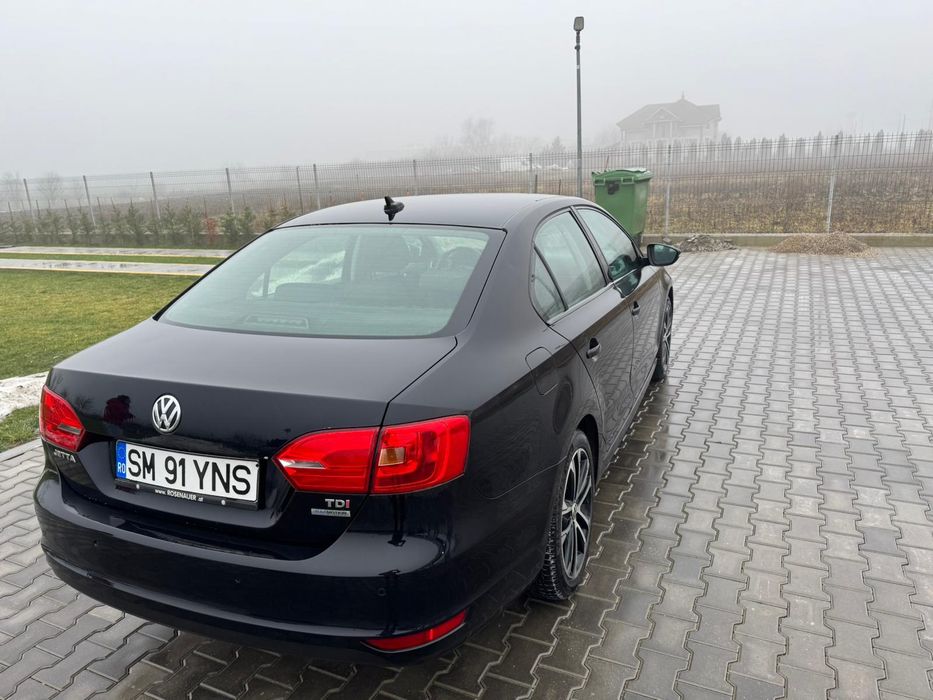 Vw Jetta 1.6 tdi