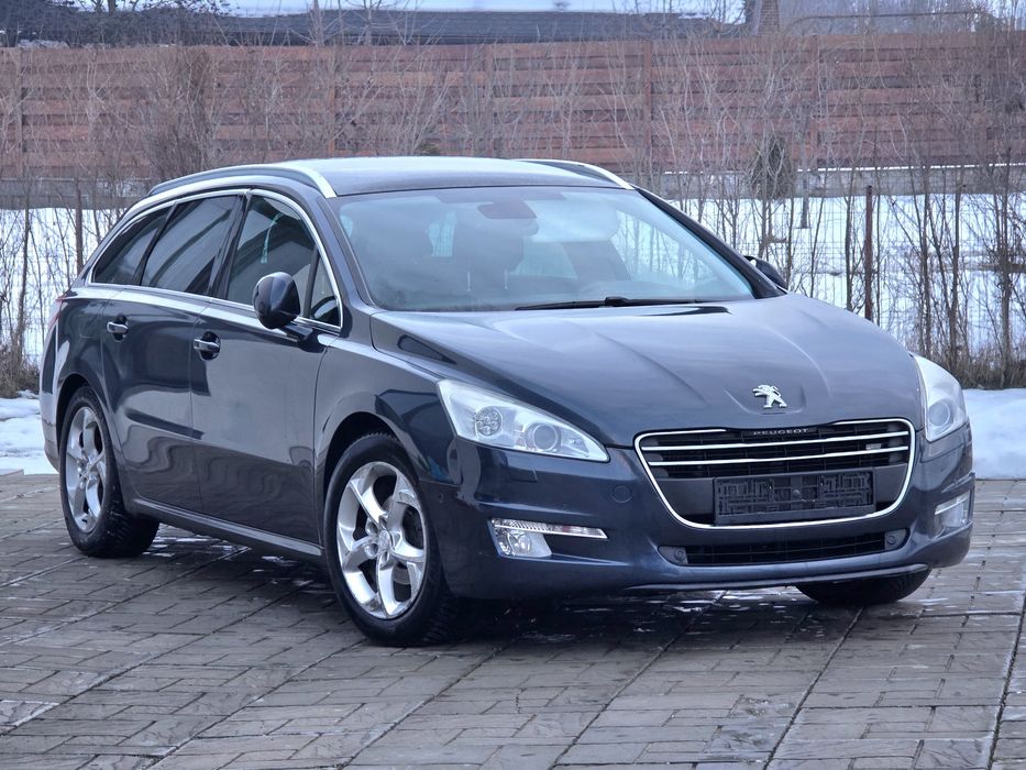 Peugeot 508 / Navi / Piele / Led / Xenon