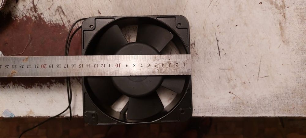 Куллер для электросварки 15 на 15