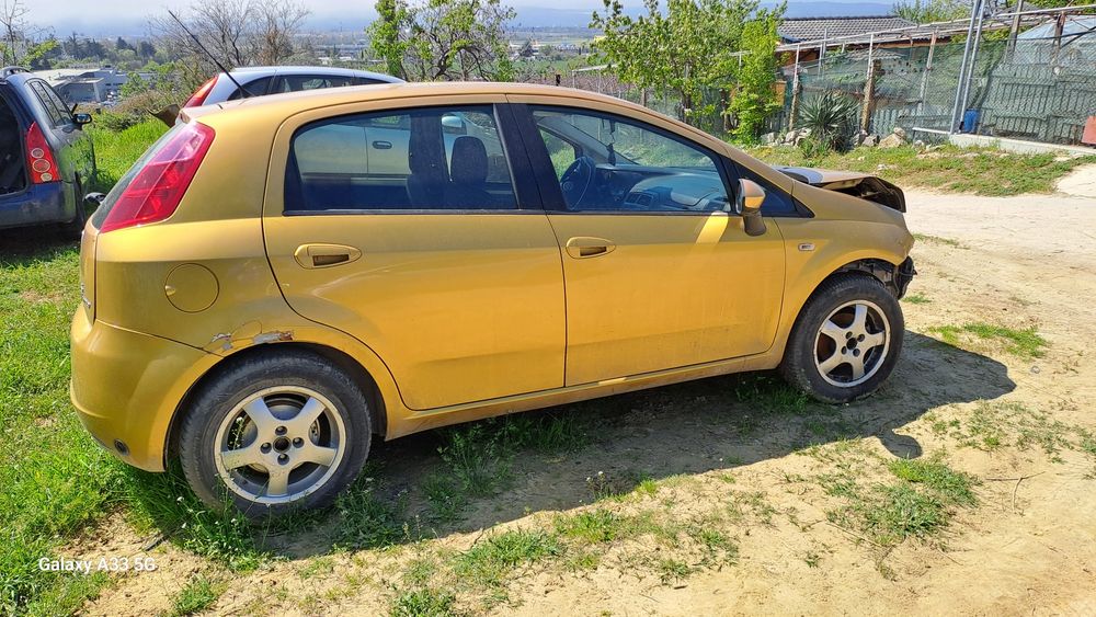 Fiat Grande Punto 1.4 i / Фиат Гранде Пунто на- части  2009г.
