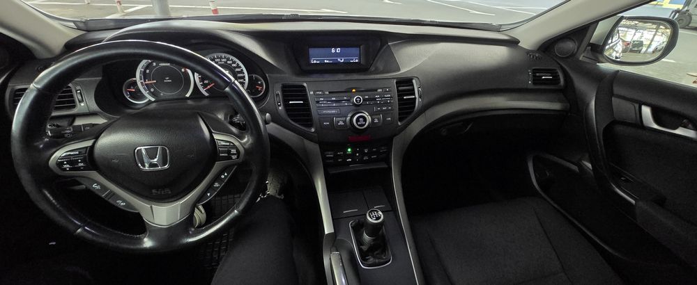 Honda accord 2009 2.2 diesel 190 cp manuala