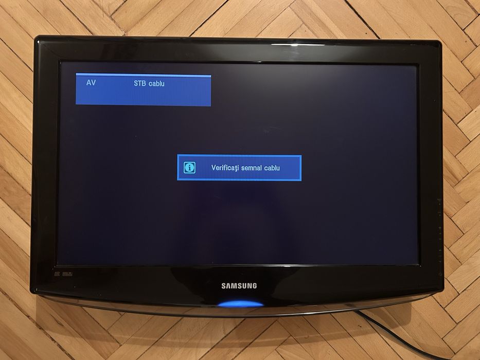 Samsung tv model LE26R81B