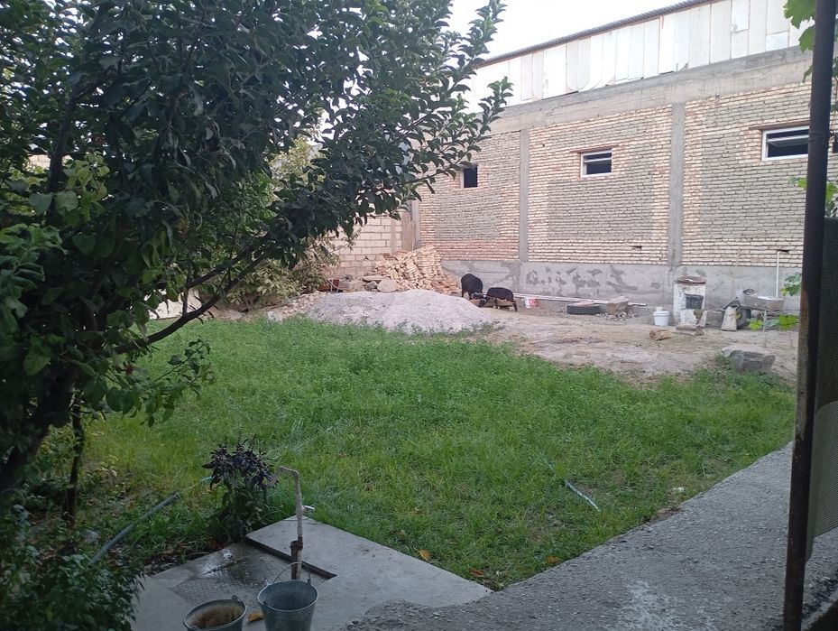 Karmana tumani Toshkent koʻchasi
