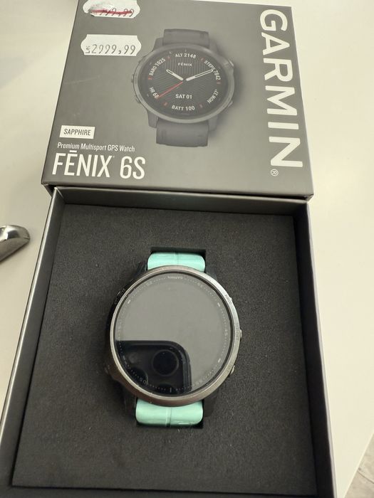Garmin Fenix  6S