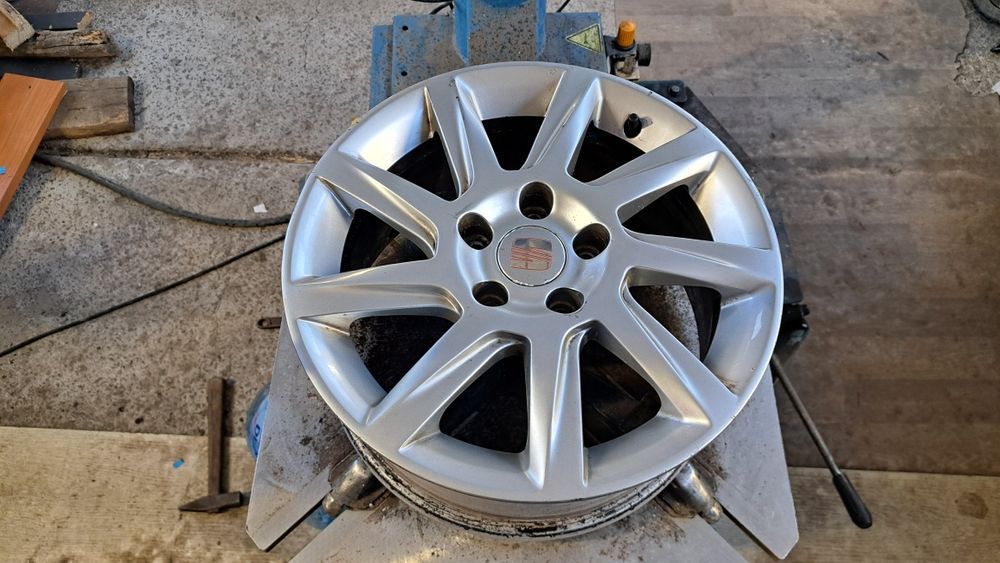 Джанти 16" 5х112 Сеат Фолксваген