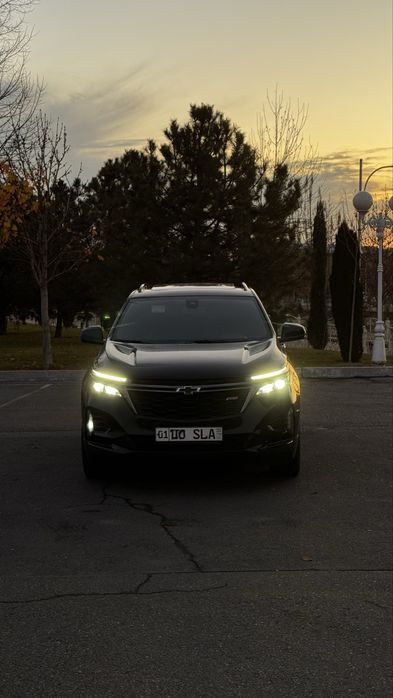 Equinox AWD Full 2023/24