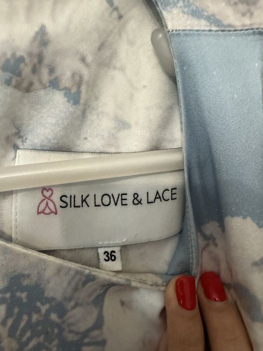 Rochie Silk Love&Lace , marimea S/36