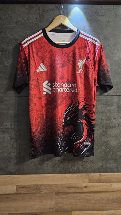 Liverpool Limited Edition Footbal Kit 25/26