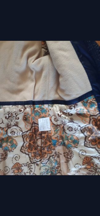 Продам пальто  стеганное