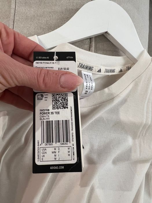 Adidas оригинална тениска