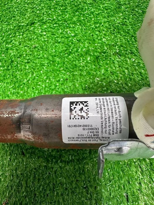 airbag cortina dreapta / stanga skoda superb 2008-2015