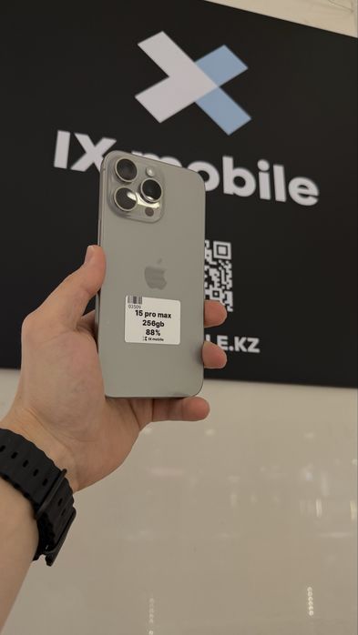 iphone 15 pro max 256gb 88%