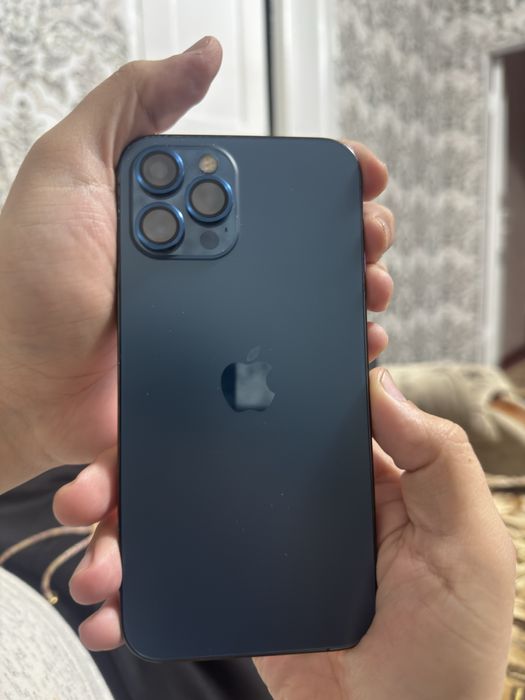 Обмен айфон 12 про макс 256