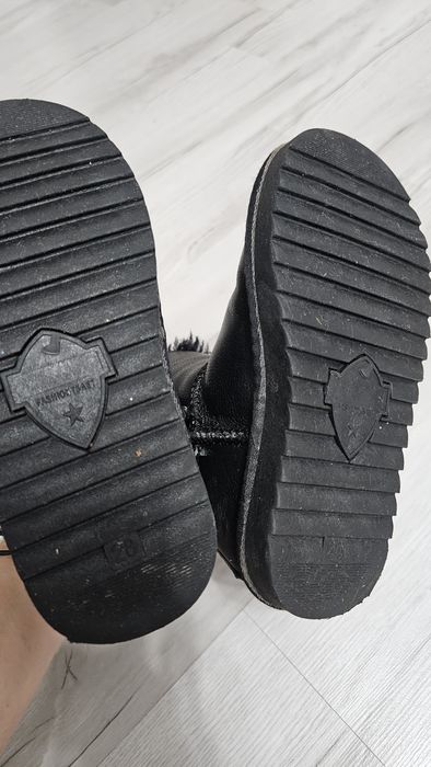 Угги детские зимние