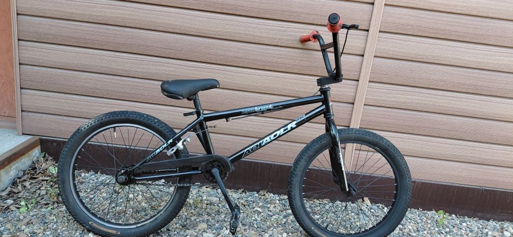 Продам велосипед BMX