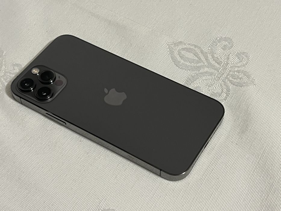 Iphone 12 Pro Graphite 256gb