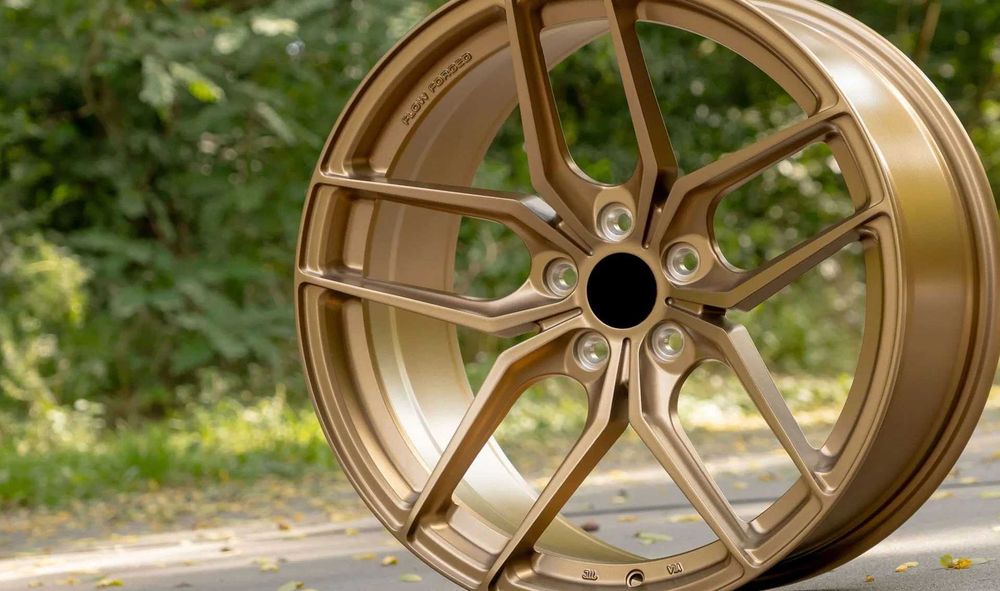 Jante R18 5x108 B11 Bronze Style | Volvo, Ford, Peugeot, Opel, DS, etc