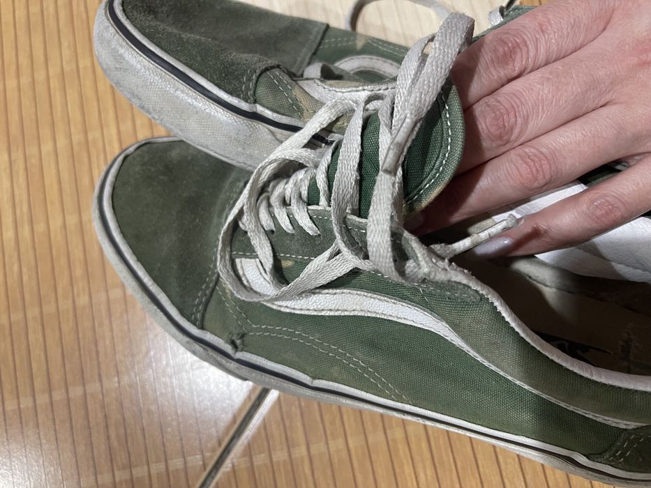 Вансы оригинал 42р