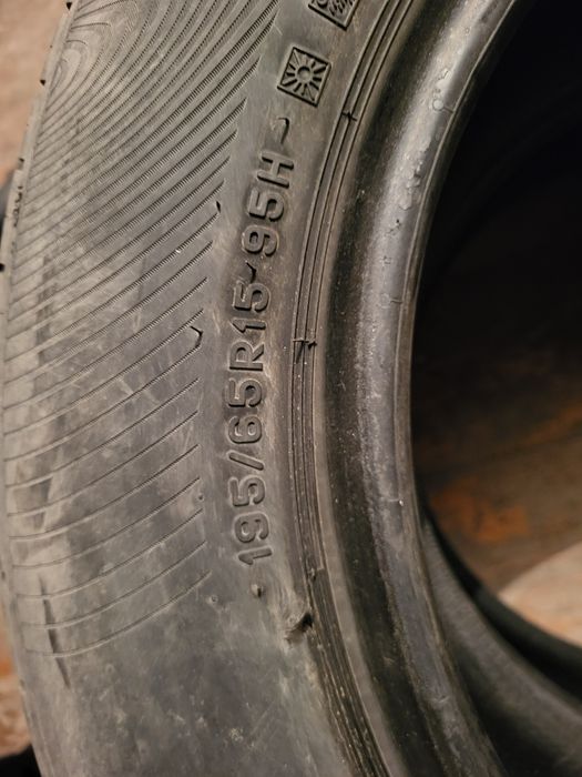 Продам летние шины