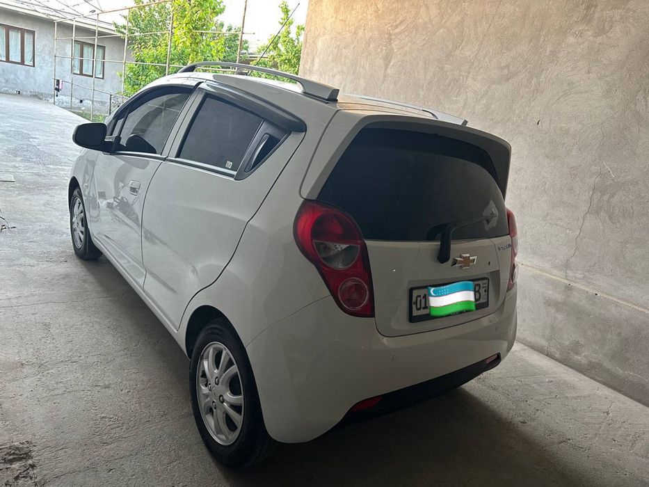 chevrolet spark avtomat