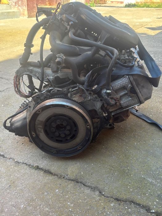 Motor Bmw e46 1.9 benzina
