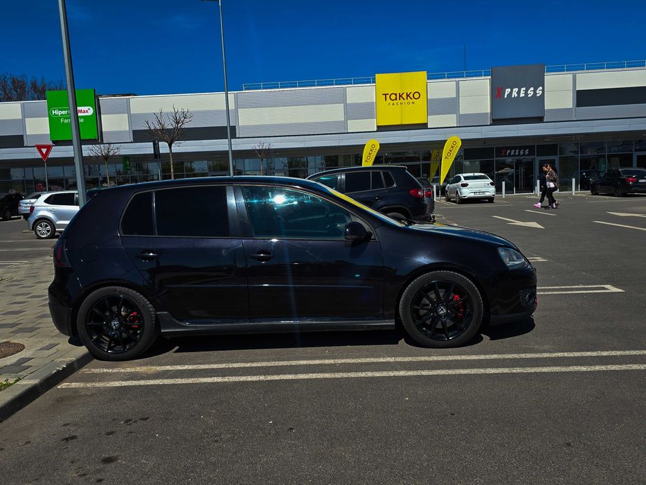 Golf 5 GTI 2.0 TFSI