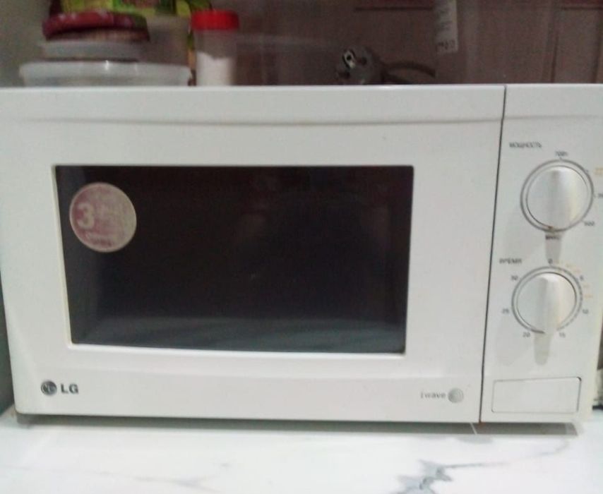 Микроволновкя печь