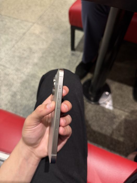 IPhone 15 Pro, 128gb