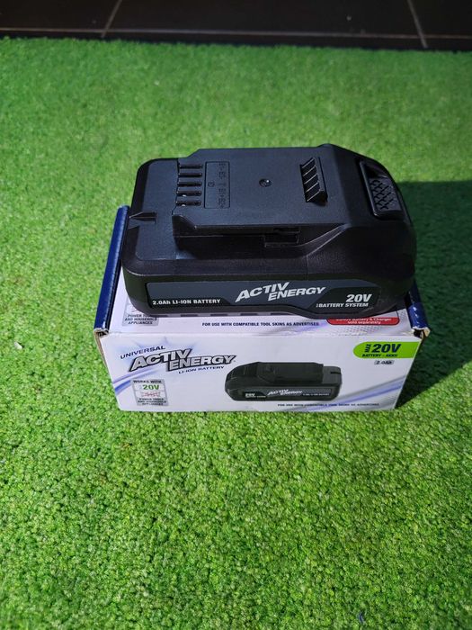 Vand acumulator Ferrex 20V 2.0Ah produs nou