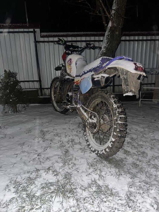 De vanzare yamaha DT 125