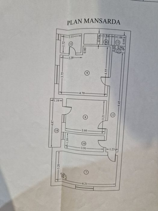 Casa 4 camere,  zona Pipera, 130 mp utili, 84 mp teren