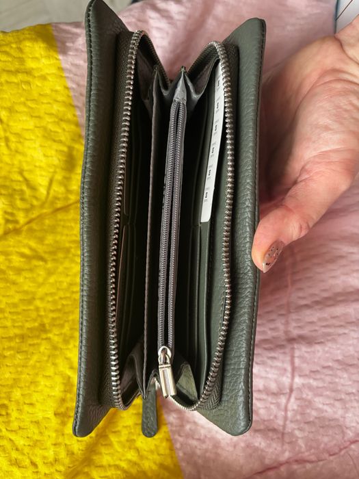 Кожен портфейл ART-93 дамски и мъжки