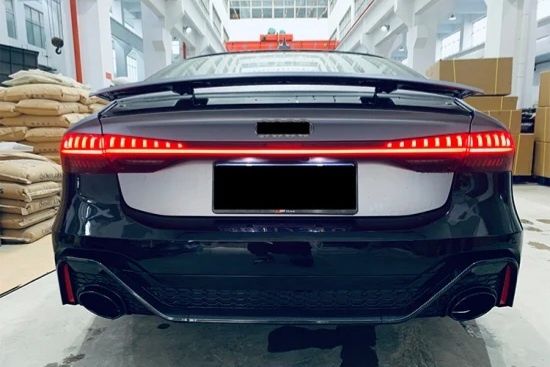 Rs7 4K8 пакет Audi A7 S7 броня прагове накрайници дифузьор C8 джанти