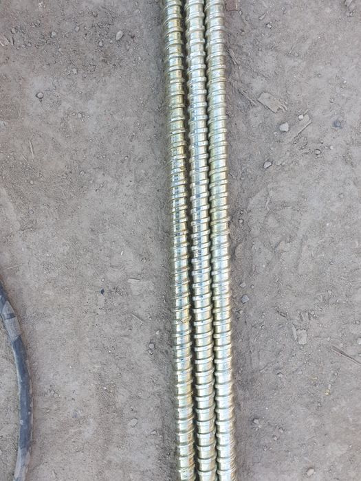 Нови поцинковани шпилки ф18мм - 1м