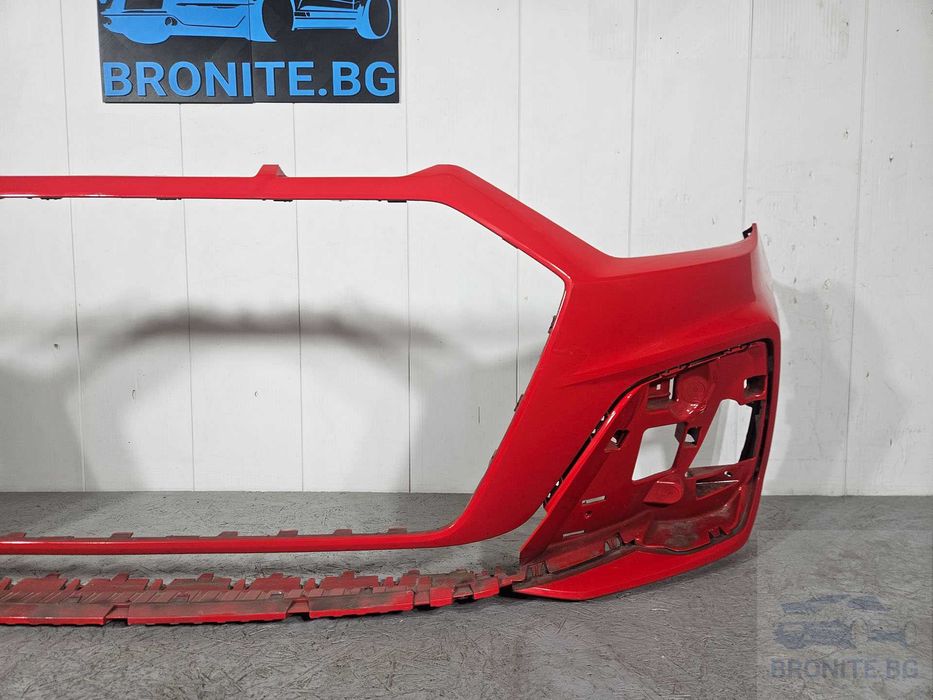 Предна броня Audi A1 S-line facelift Ауди А1 2018-