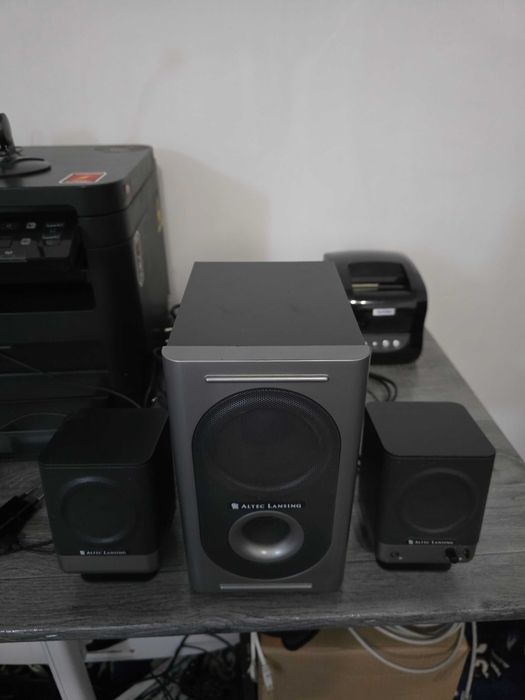 Колонка для компьютера