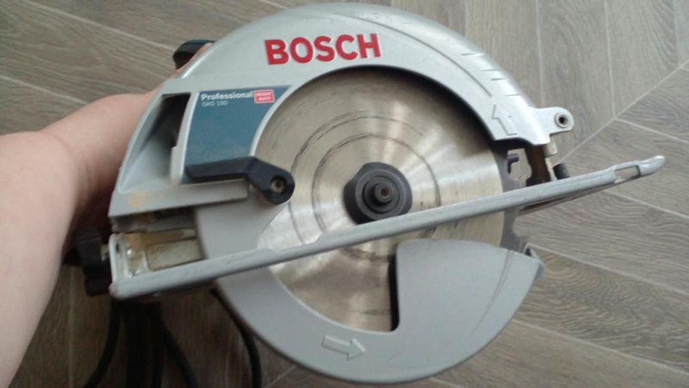циркулярная пила Bosch Gks 190