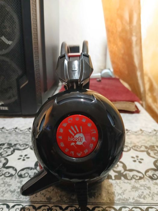 bloody g300 наушники